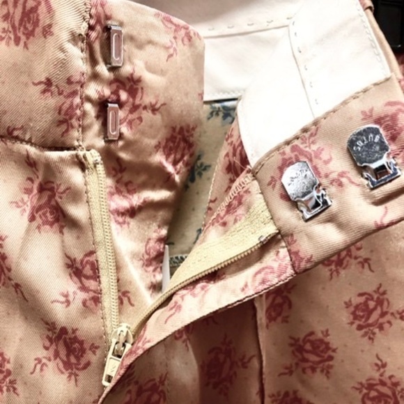 ZARA Satin Pants, NWT, Size S - Picture 8 of 9